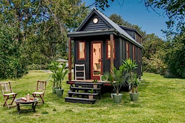 Tiny House’da Dört Mevsim Yaşanabilir mi?