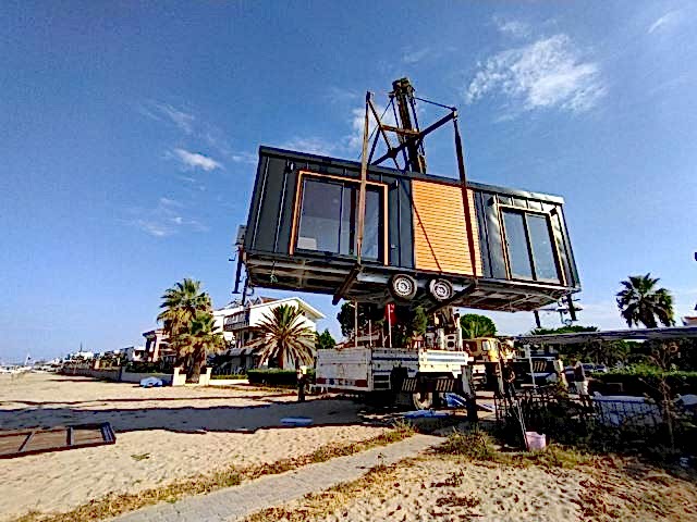 Tiny House’da Dört Mevsim Yaşanabilir mi?