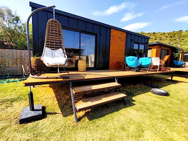 Tiny House’da Dört Mevsim Yaşanabilir mi?