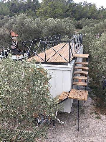 Tiny House’da Dört Mevsim Yaşanabilir mi?