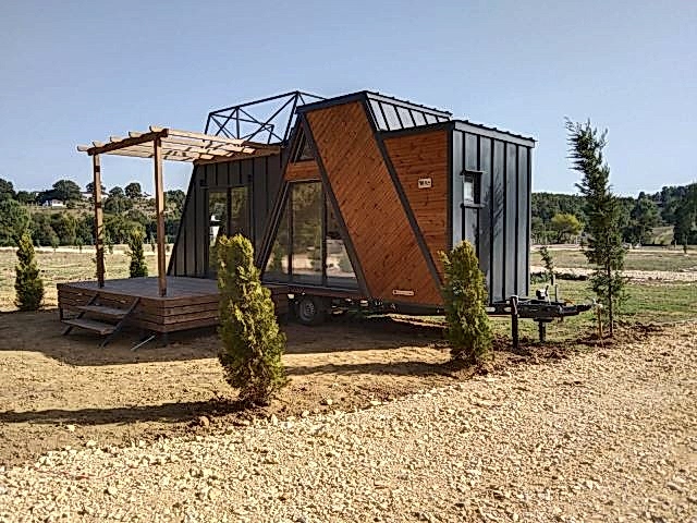 Tiny House’da Dört Mevsim Yaşanabilir mi?