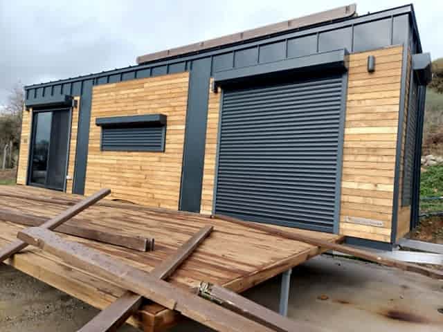 Tiny House’da Dört Mevsim Yaşanabilir mi?