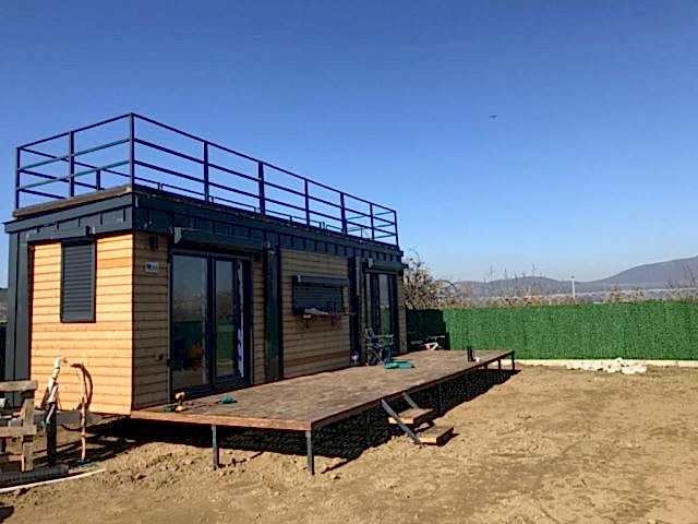 Tiny House’da Dört Mevsim Yaşanabilir mi?