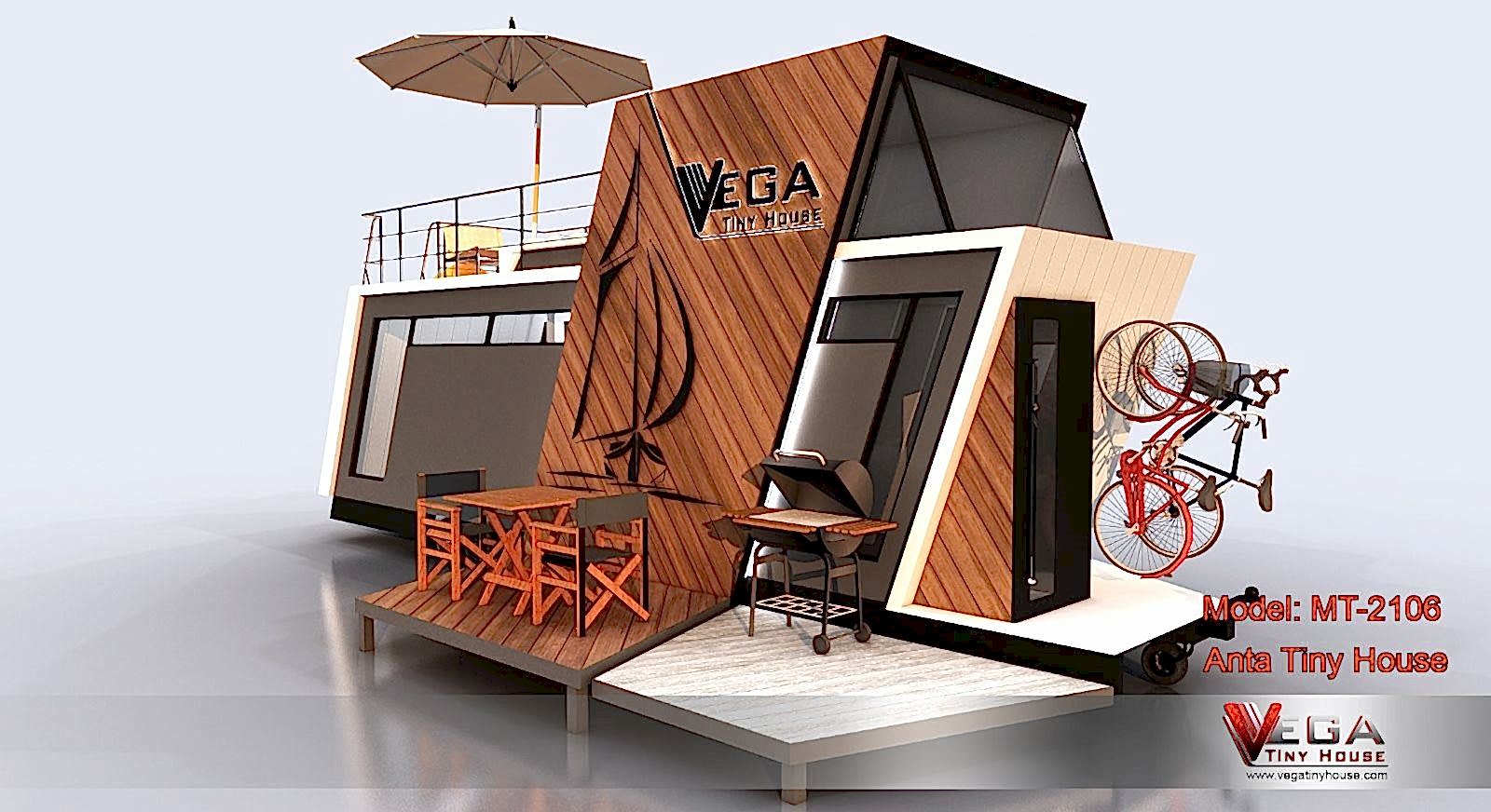 Anta Tiny House (MT-2106)