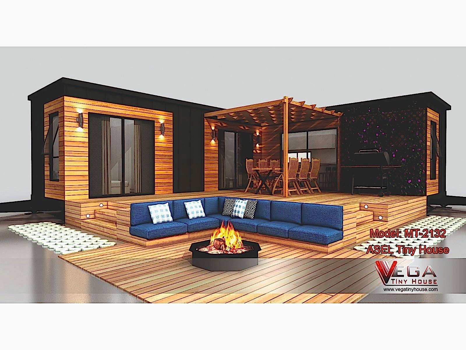 Asel Tiny House