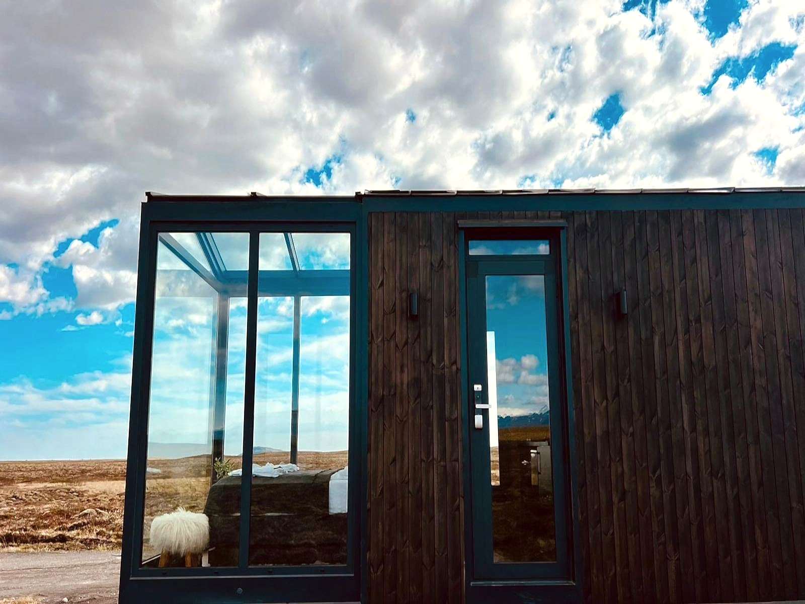 Aurora Panoramik Tiny House