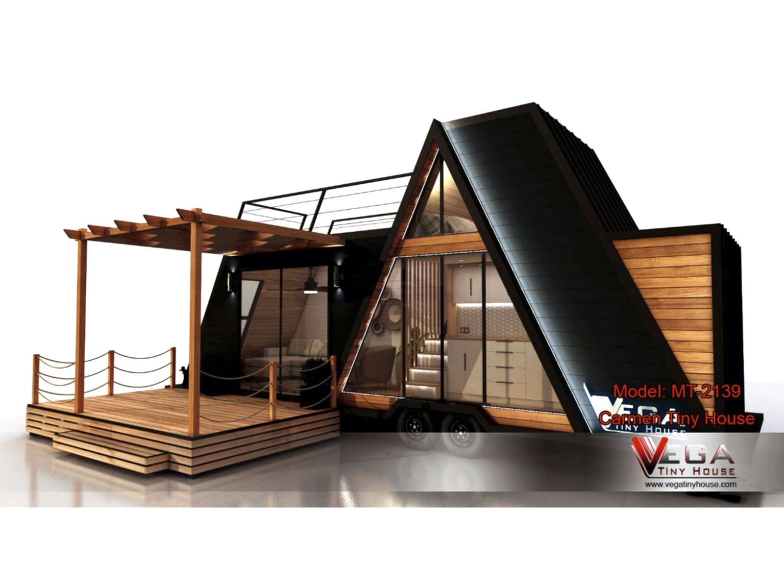 Carmen Tiny House