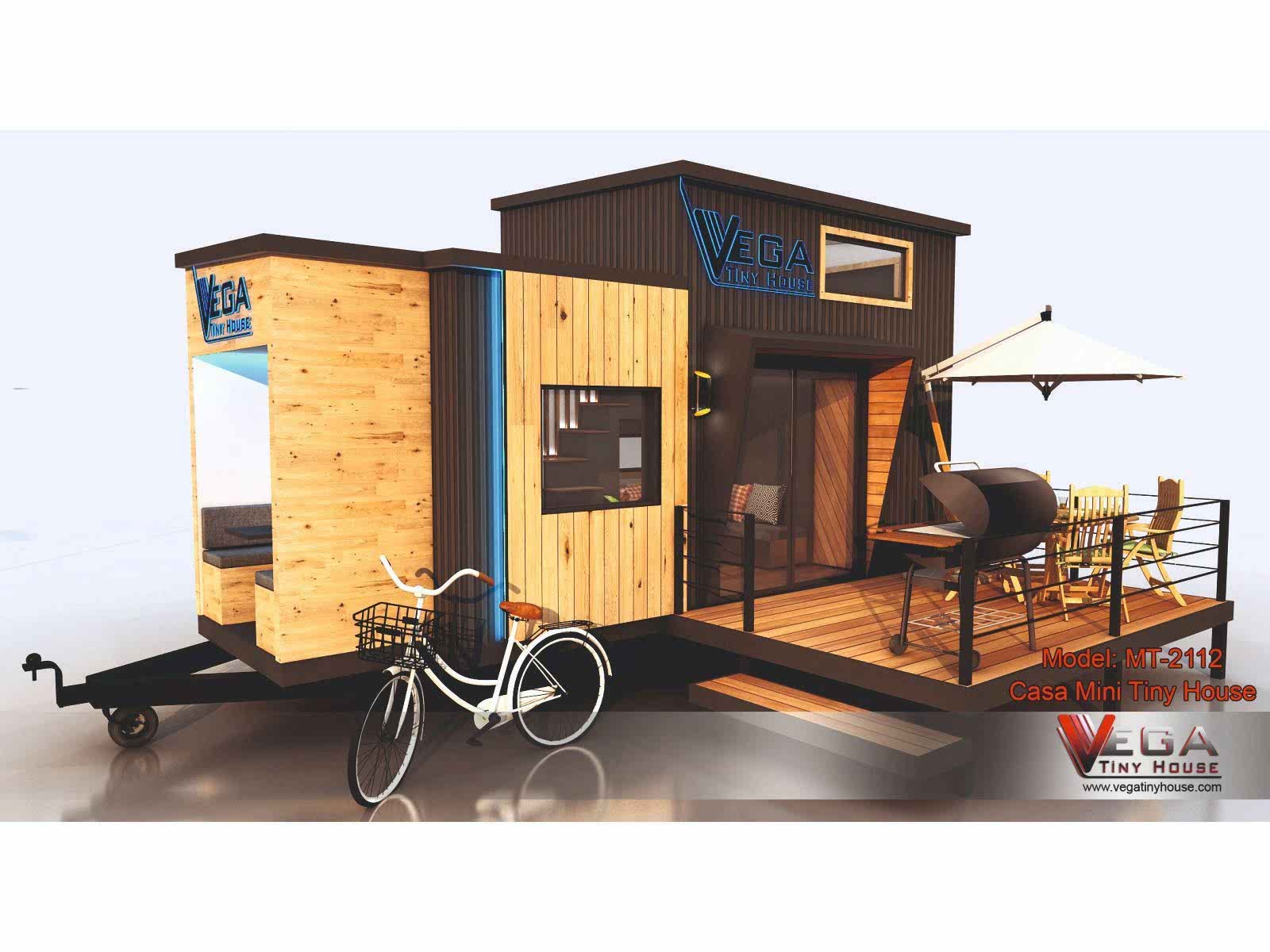 Casa Mini Tiny House