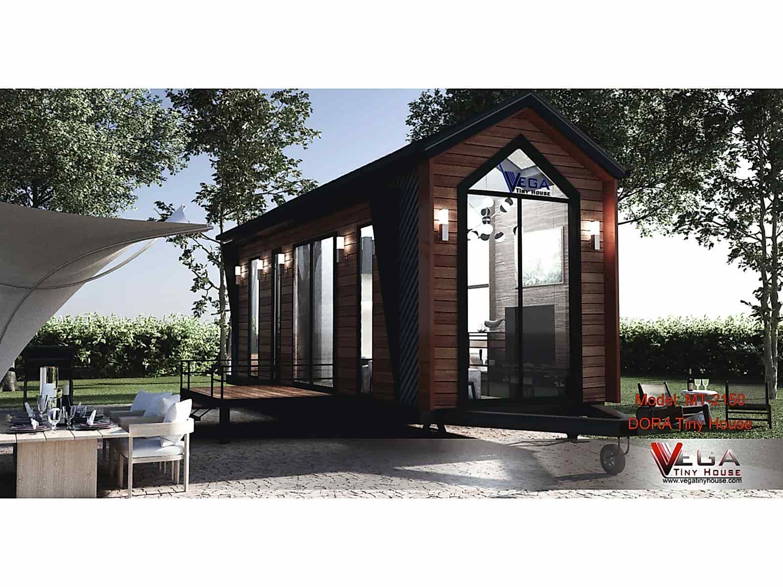 Dora Tiny House