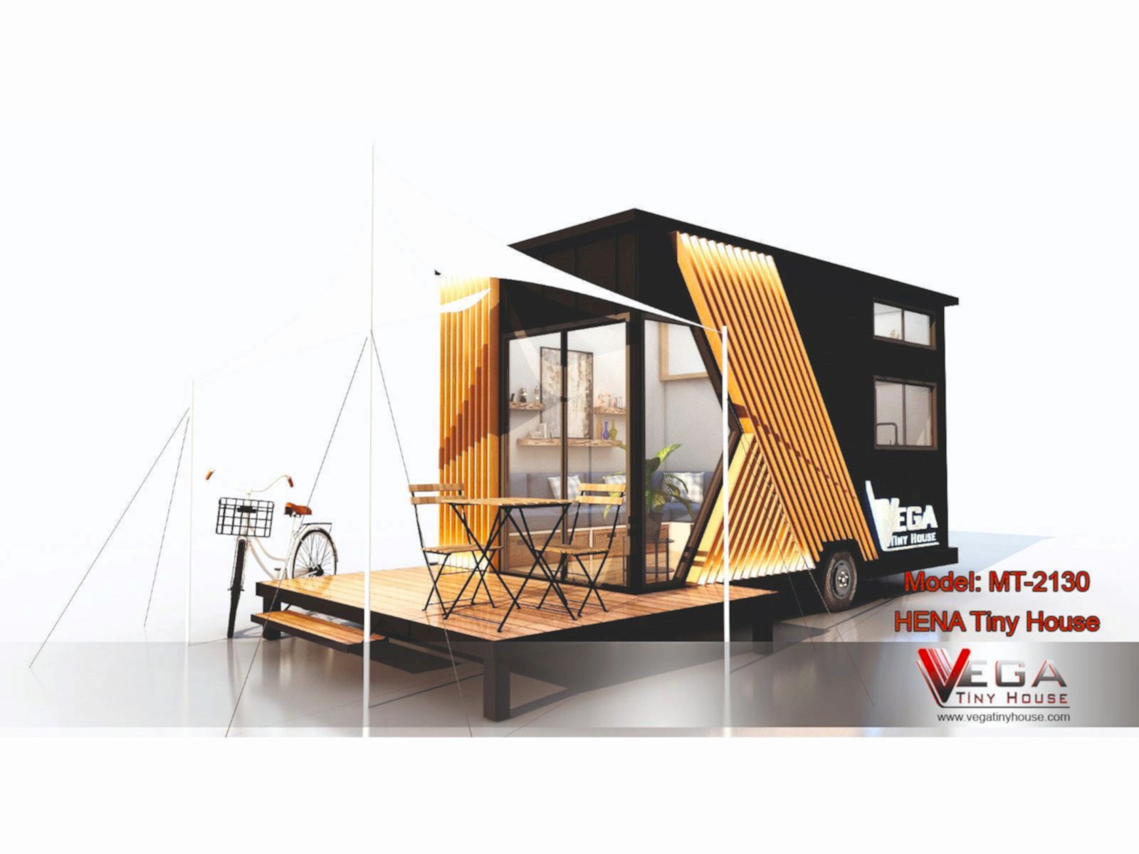 Hena Tiny House
