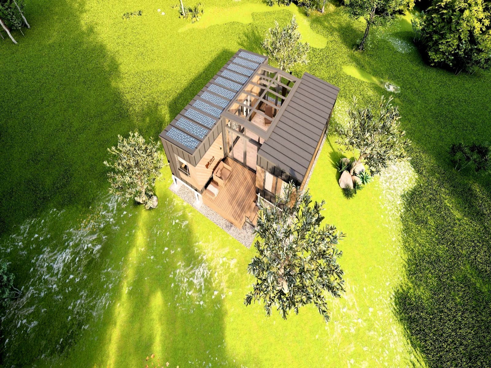 Karaburun Tiny House