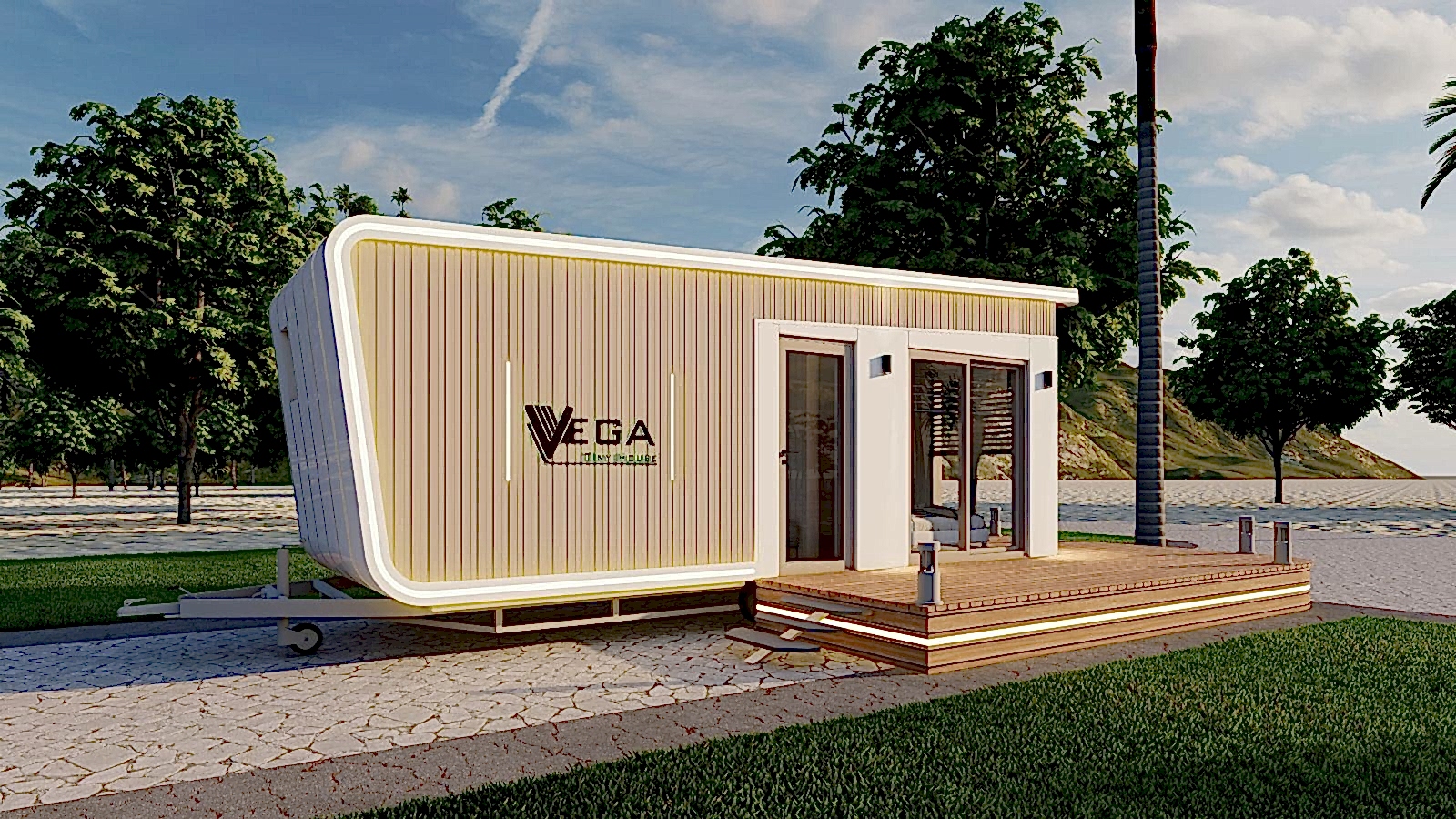 Lucente Tiny House