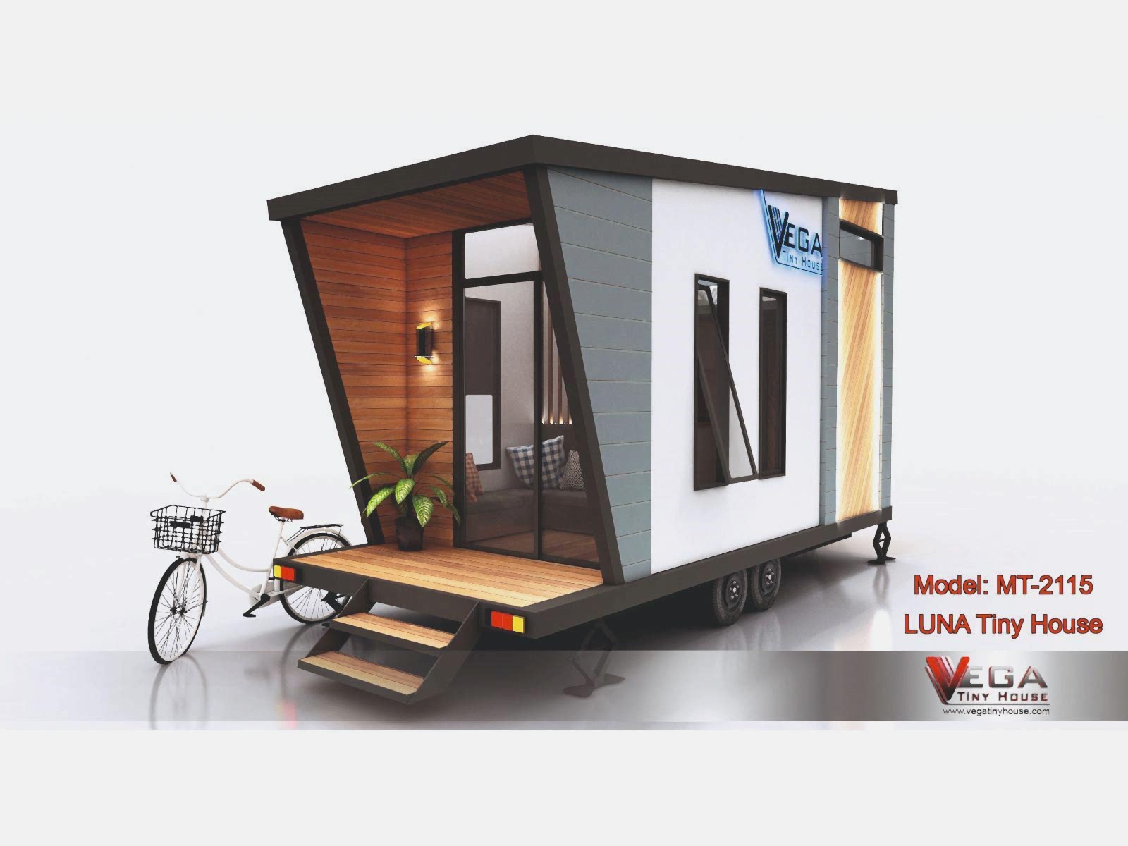 Luna Tiny House