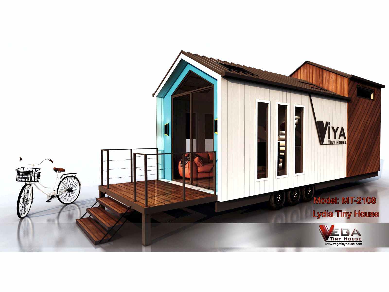 Lydia Tiny House