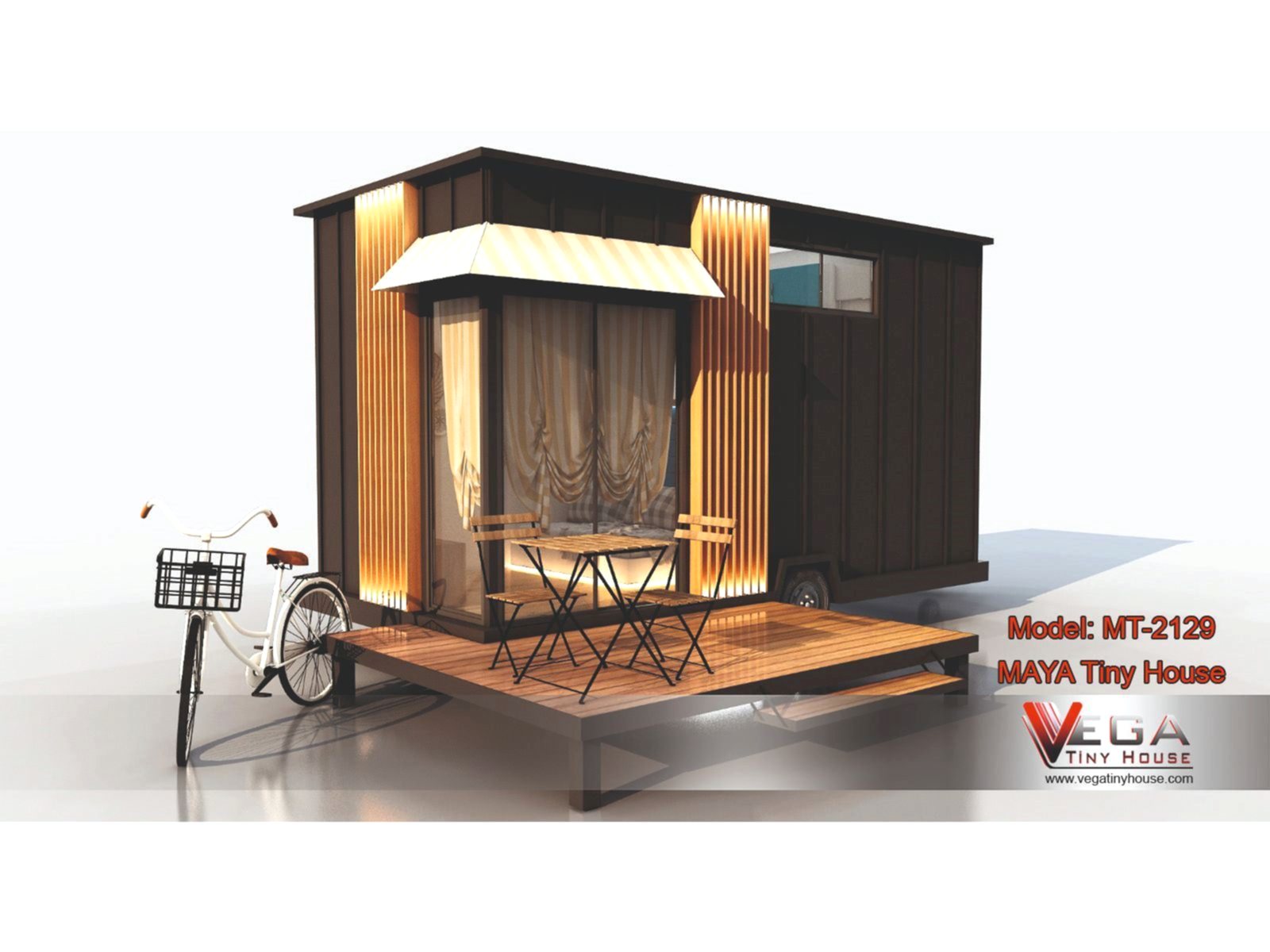 Maya Tiny House