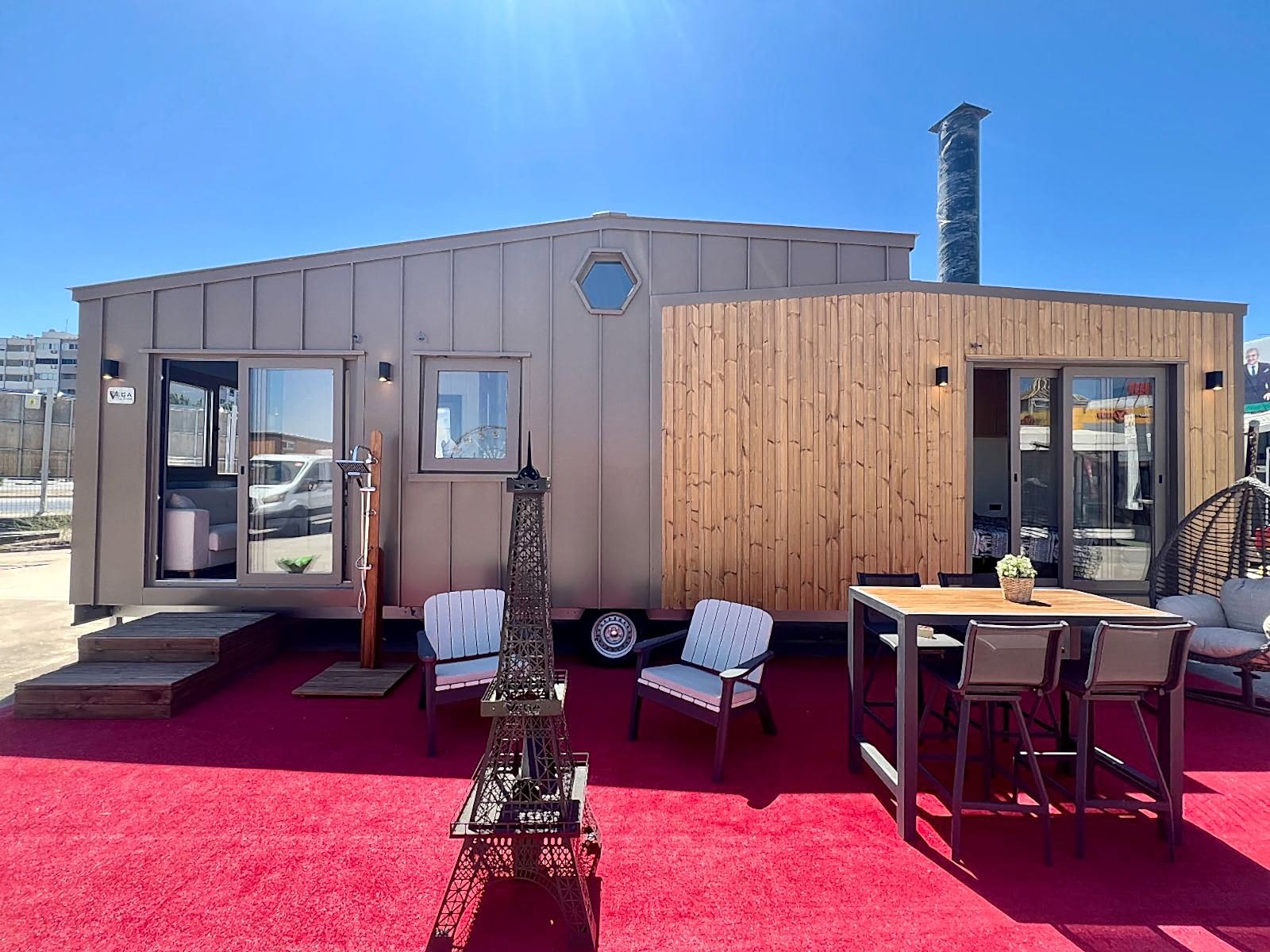 Mega Mira Tiny House