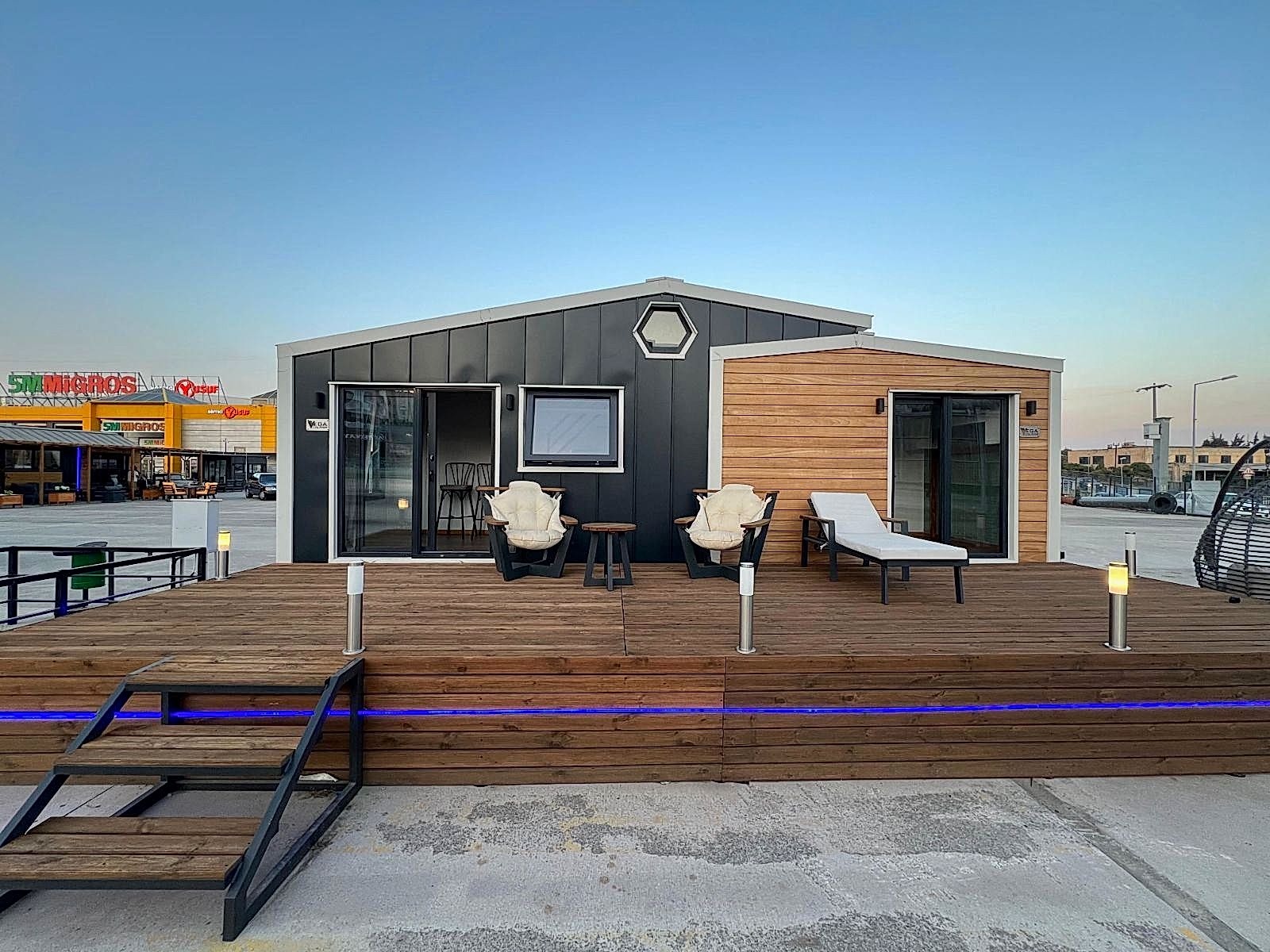 Mira Tiny House
