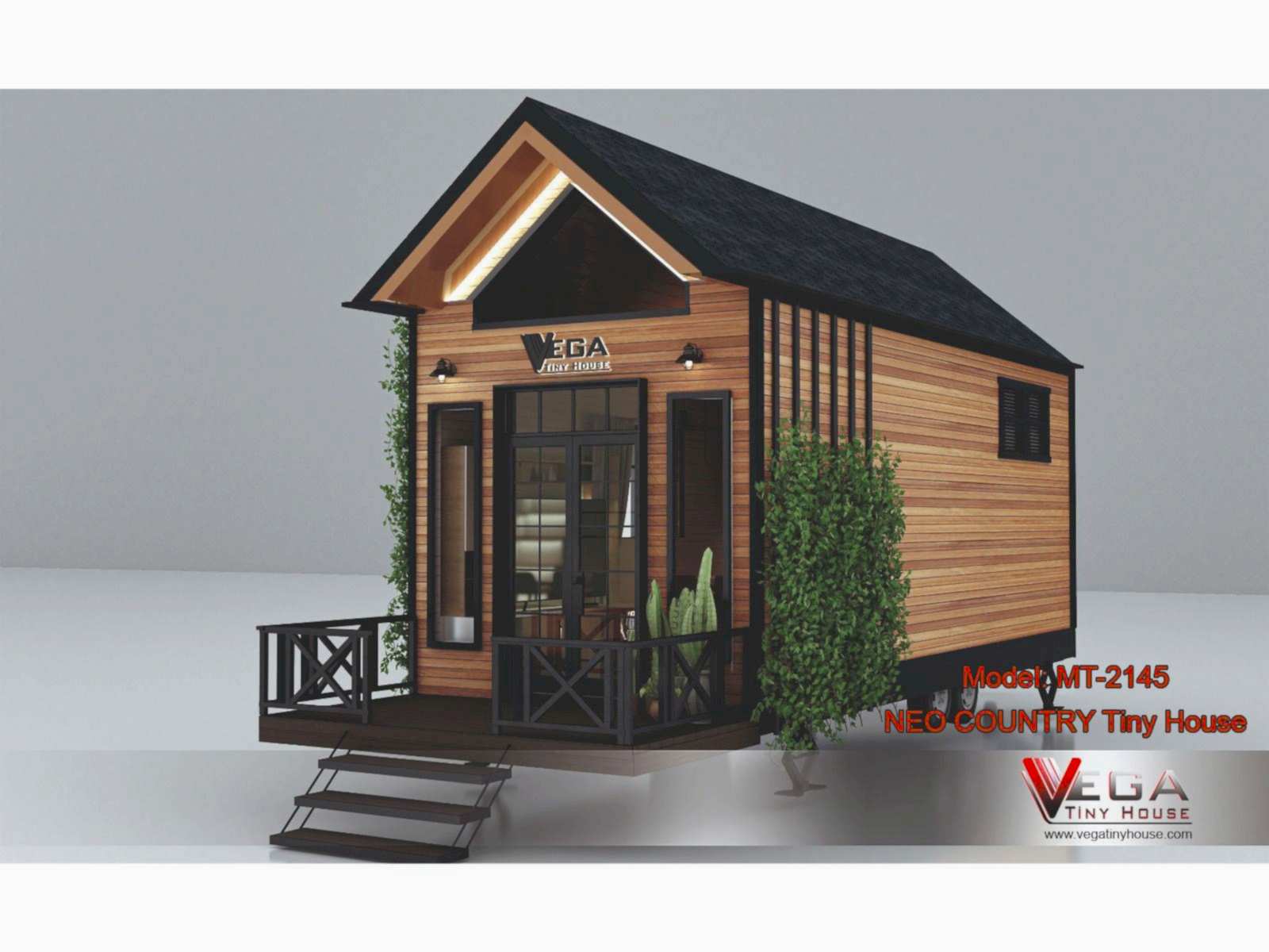 Neo Country Tiny House