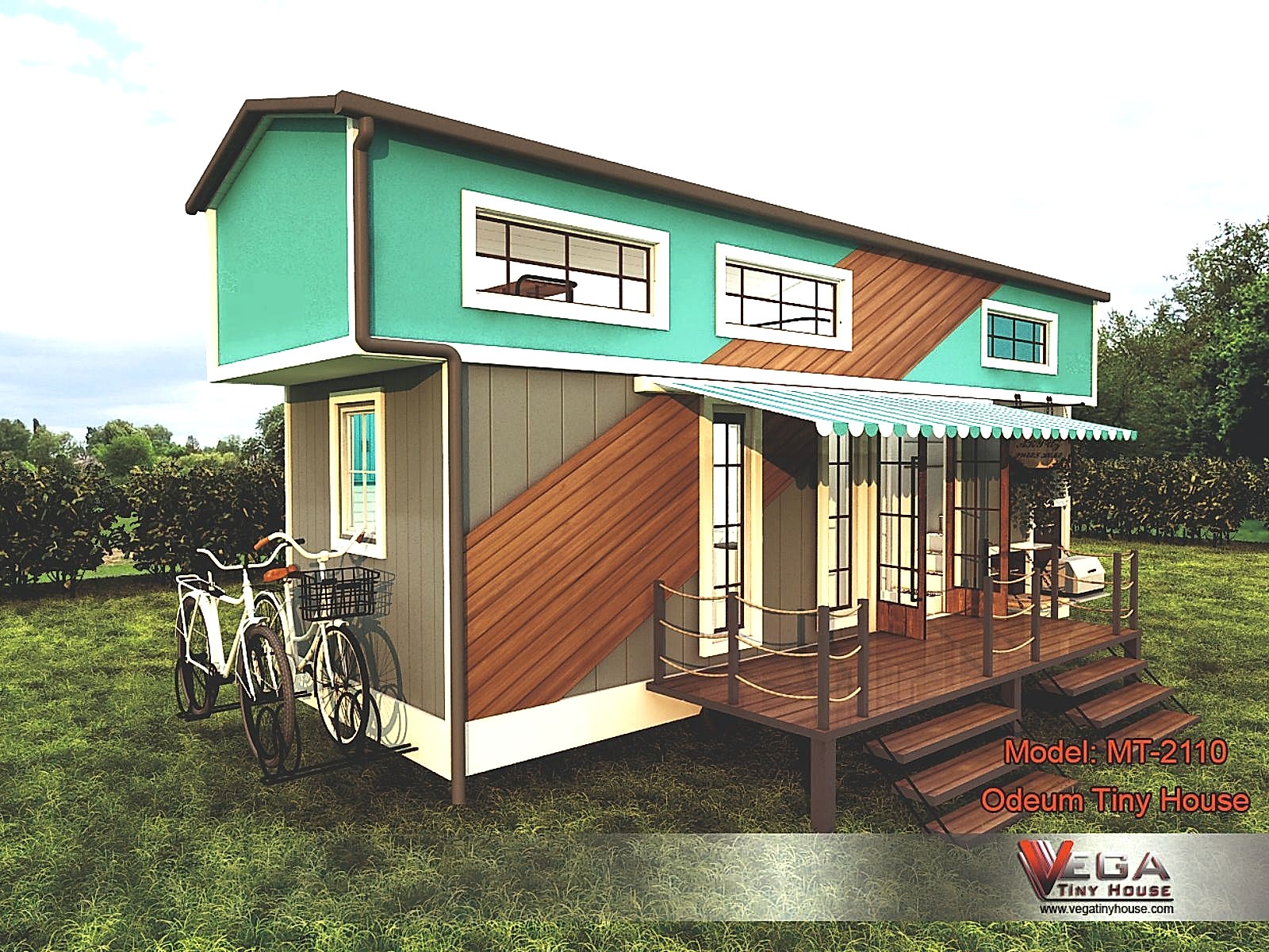 Odeum Tiny House