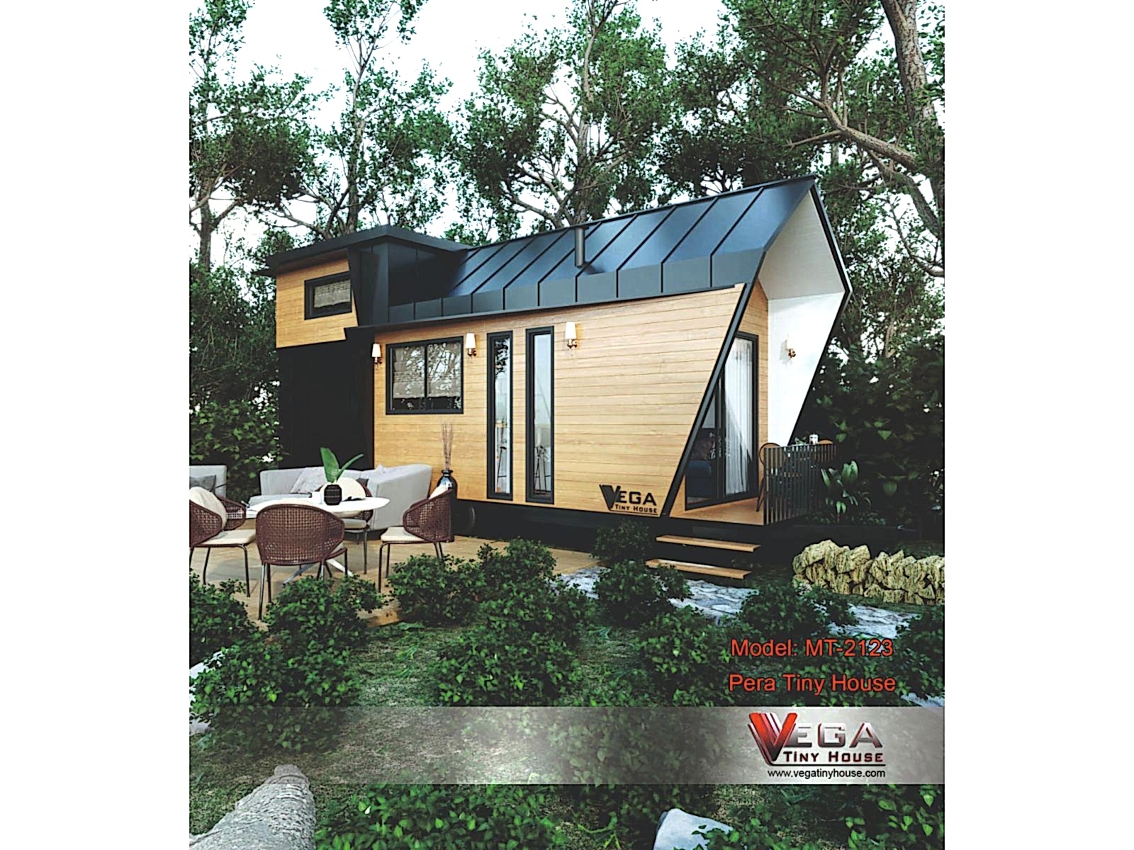 Pera Tiny House