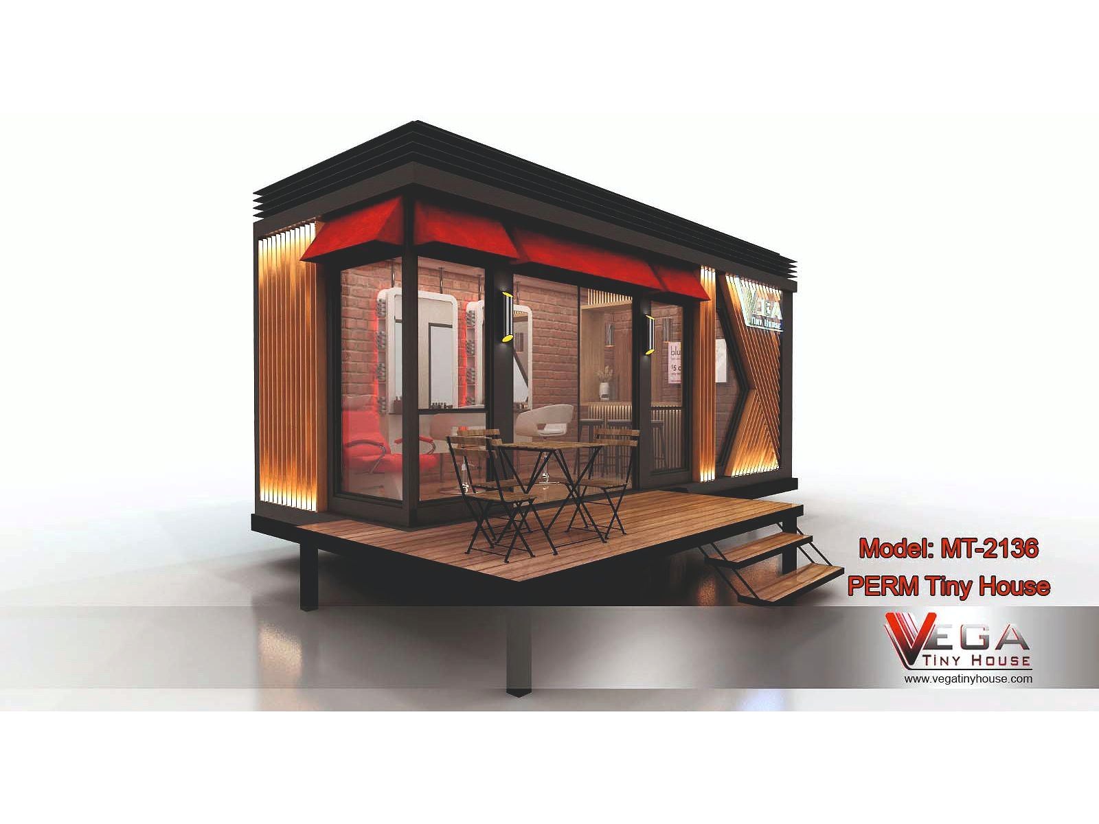 Perm Tiny House
