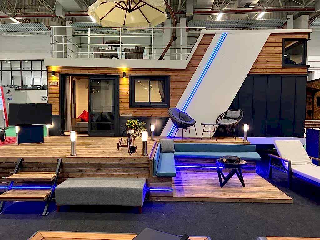 Rien Tiny House