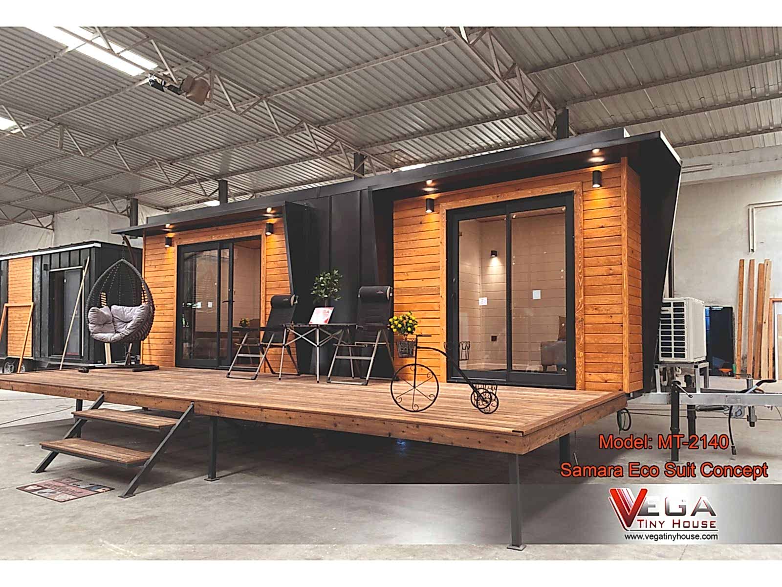 Samara Tiny House