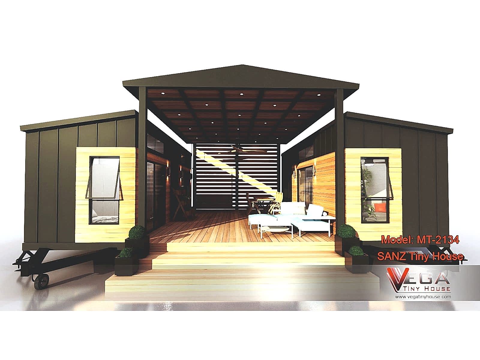 Sanz Tiny House