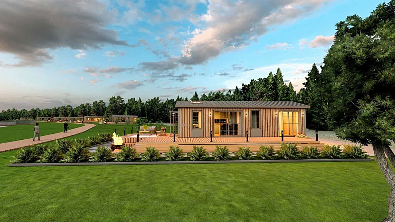 Sirius Sabit Tiny House