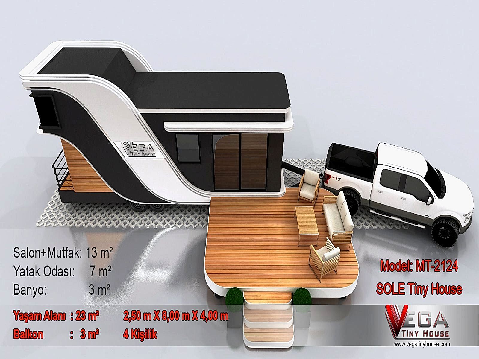 Sole Tiny House