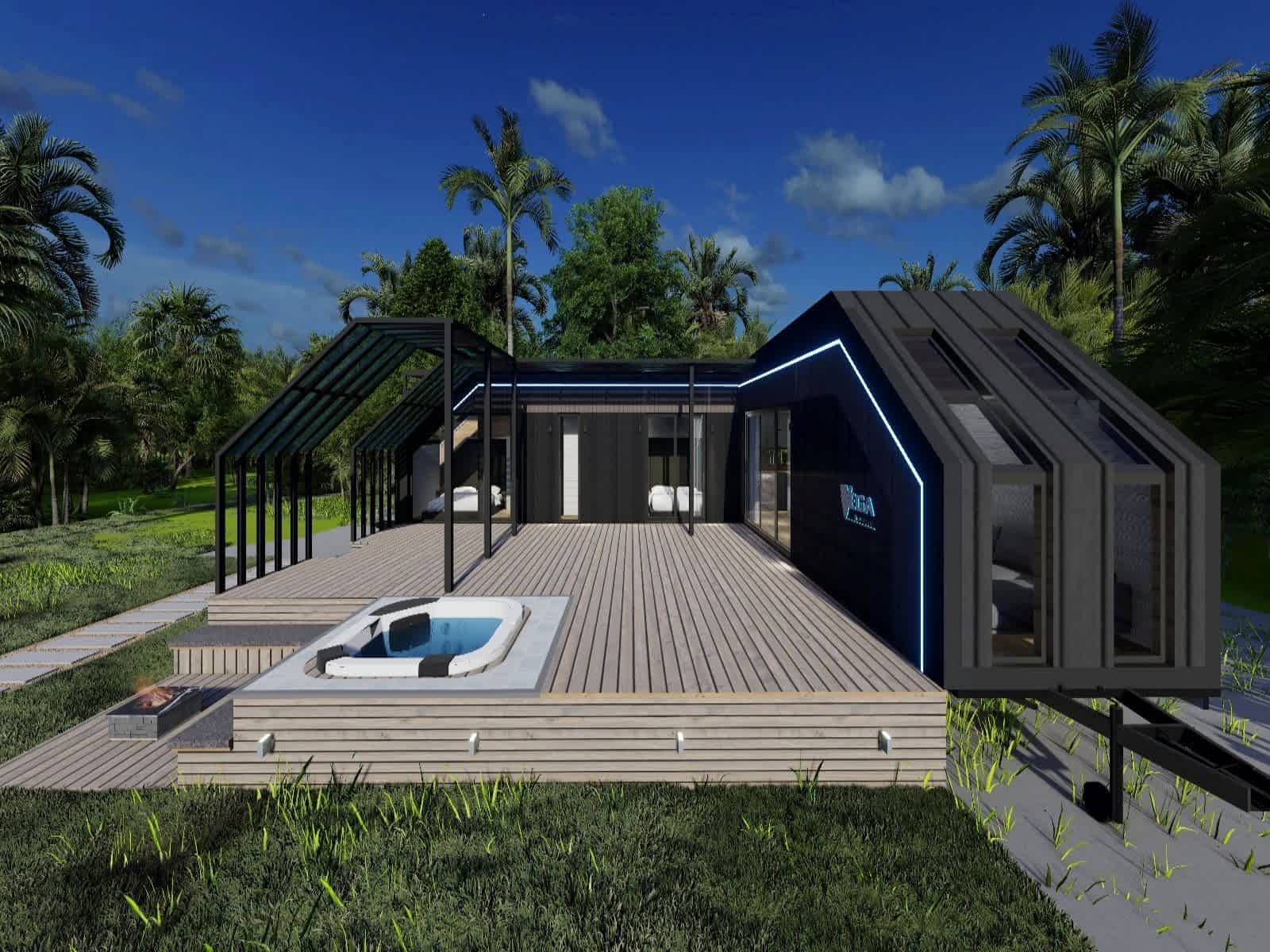 Velux Tiny House
