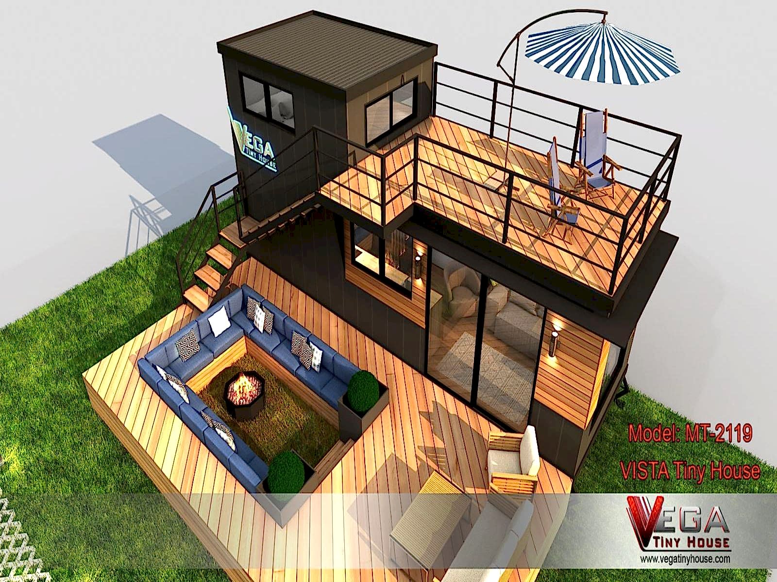 Vista Tiny House