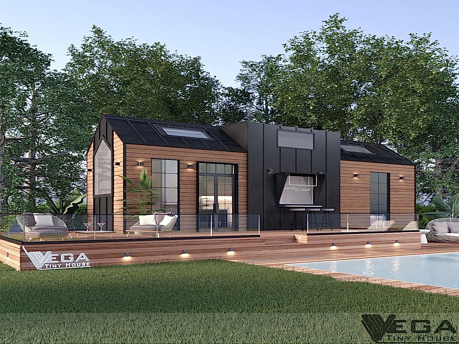 Yorke Tiny House