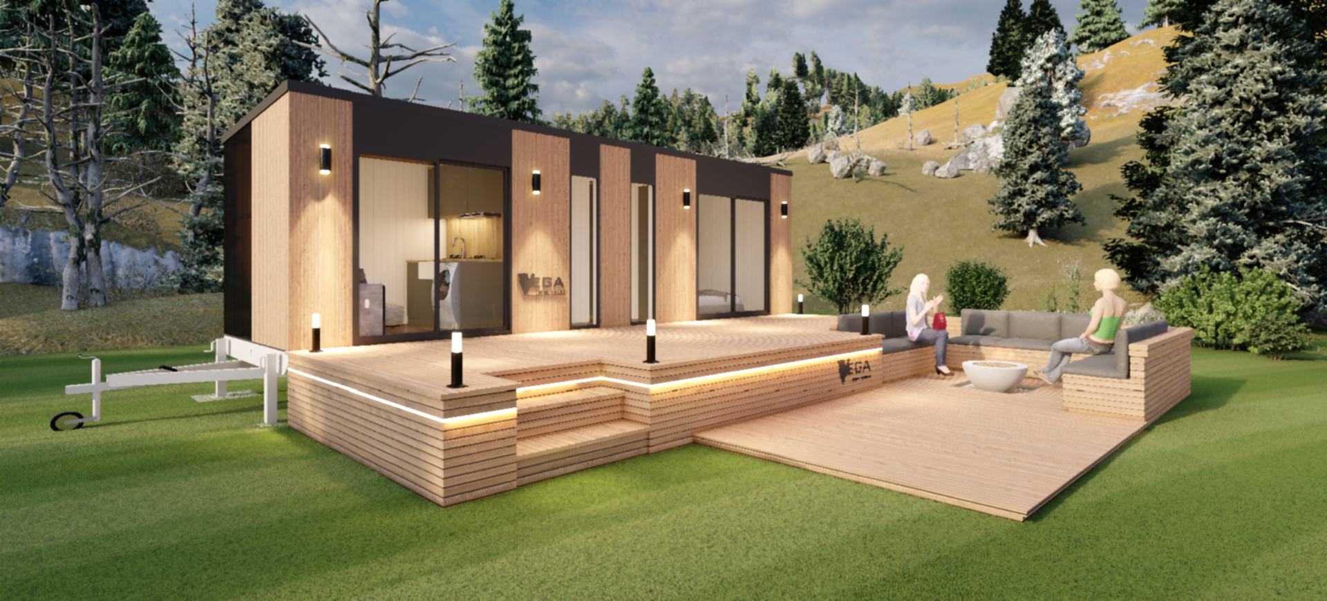 Vega Tiny House