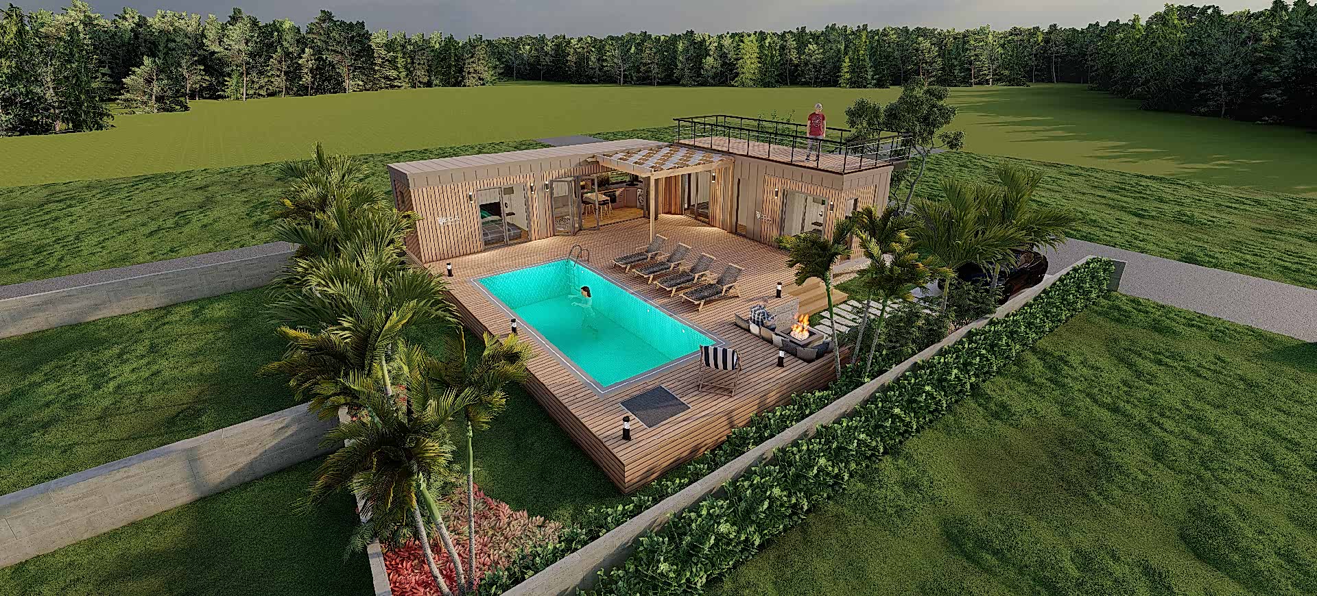 Vega Tiny House