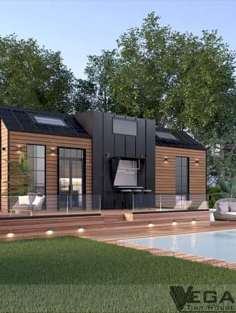 Vega Tiny House